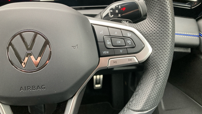 Volkswagen Tiguan 2.0 TDI R-Line 5dr DSG Diesel Estate